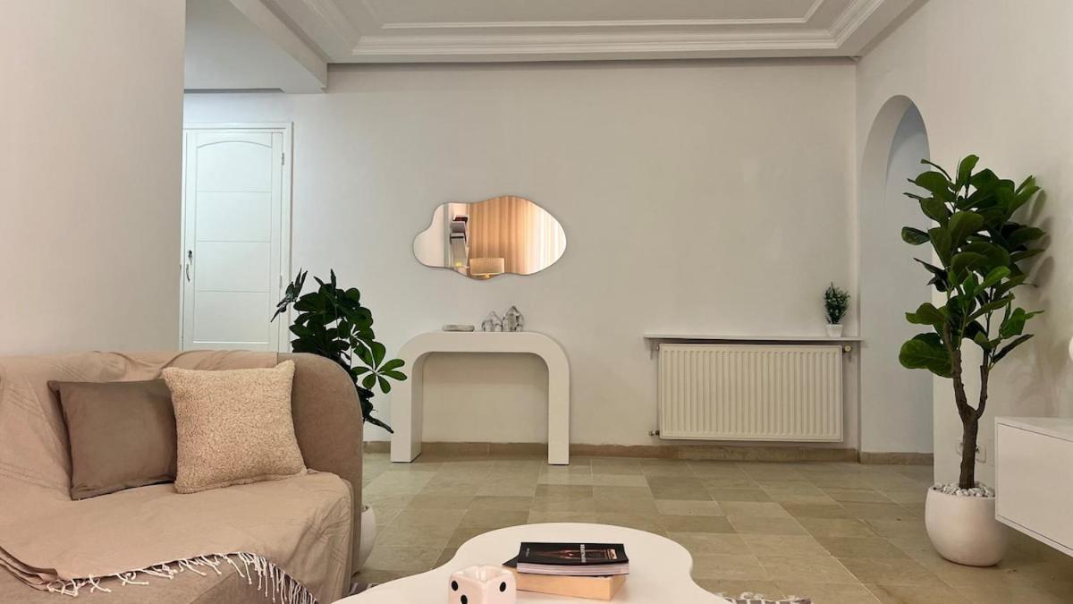 Apartment Cozy L'aouina
