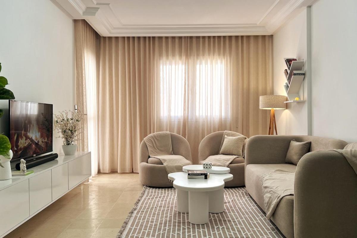 Cozy L'aouina Apartment